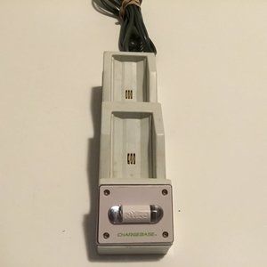 2 Nyko Charge Bases For Xbox 360 White Charging 86070-A50